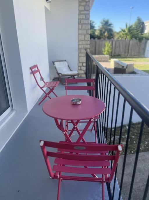 Maison Bel Air La Rochelle  Dış mekan fotoğraf