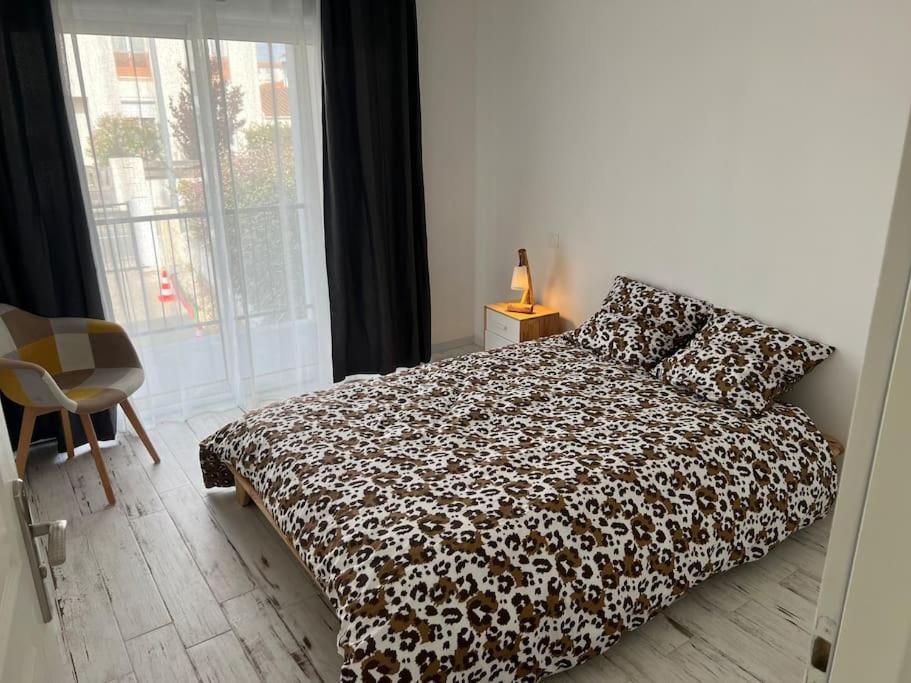Maison Bel Air La Rochelle  Dış mekan fotoğraf