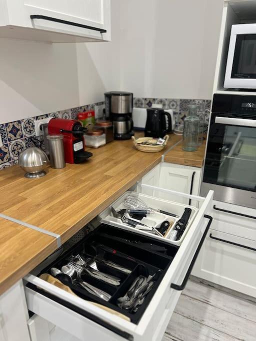 Maison Bel Air La Rochelle  Dış mekan fotoğraf