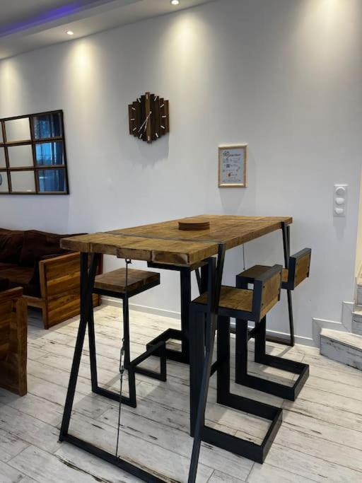 Maison Bel Air La Rochelle  Dış mekan fotoğraf