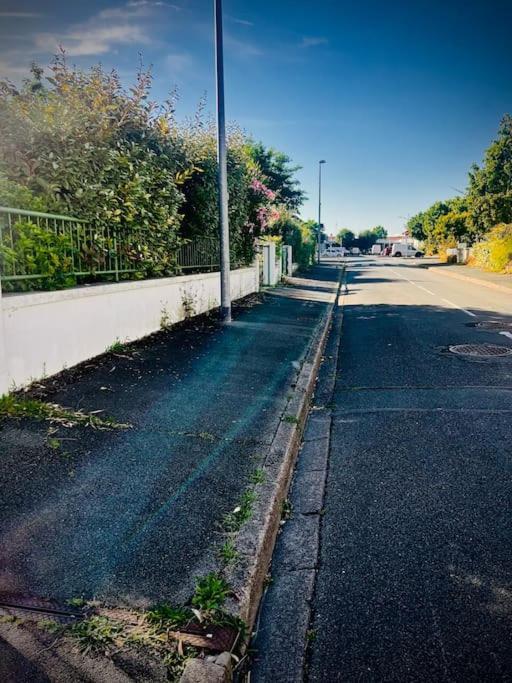 Maison Bel Air La Rochelle  Dış mekan fotoğraf