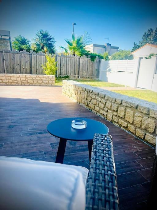 Maison Bel Air La Rochelle  Dış mekan fotoğraf