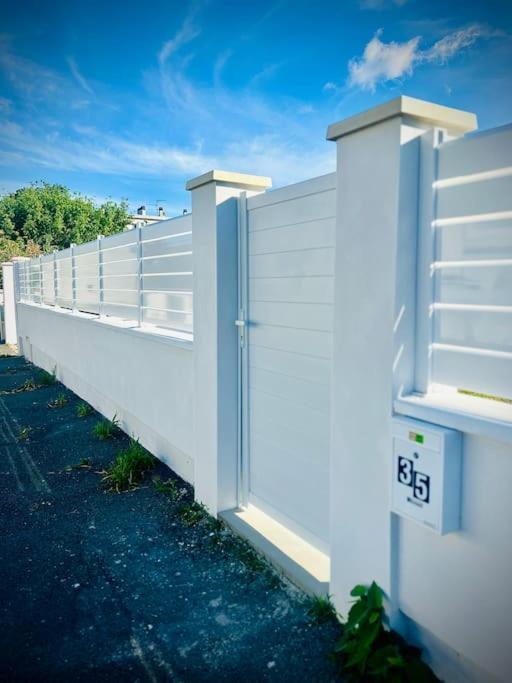 Maison Bel Air La Rochelle  Dış mekan fotoğraf