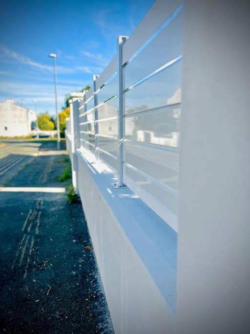 Maison Bel Air La Rochelle  Dış mekan fotoğraf