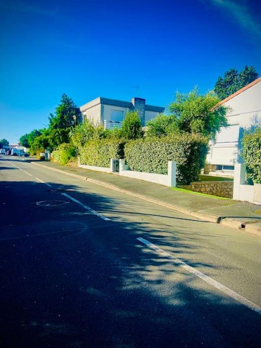 Maison Bel Air La Rochelle  Dış mekan fotoğraf