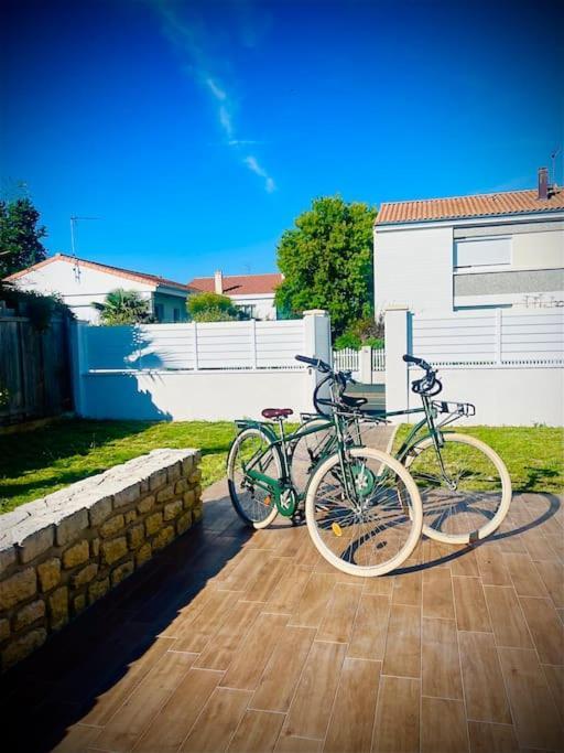 Maison Bel Air La Rochelle  Dış mekan fotoğraf