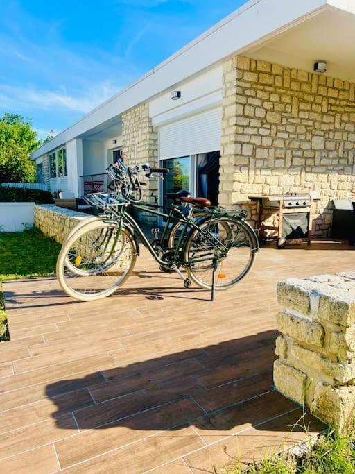 Maison Bel Air La Rochelle  Dış mekan fotoğraf