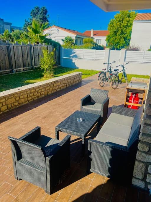 Maison Bel Air La Rochelle  Dış mekan fotoğraf