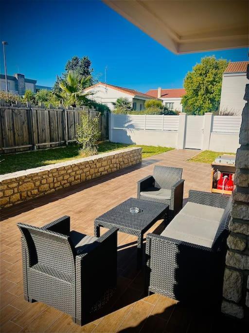 Maison Bel Air La Rochelle  Dış mekan fotoğraf