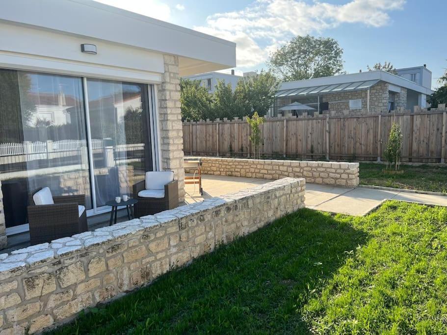 Maison Bel Air La Rochelle  Dış mekan fotoğraf